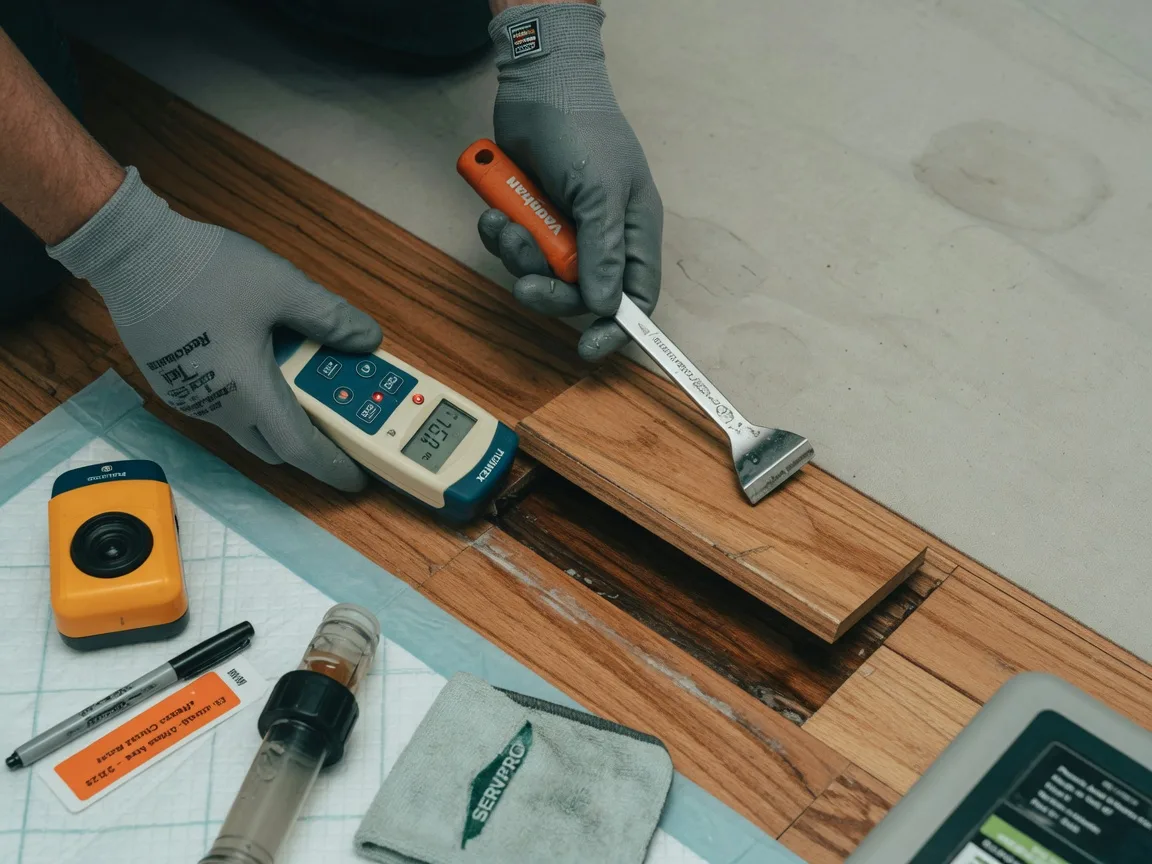 Why choose Water Damage Restoration in Petal, MS